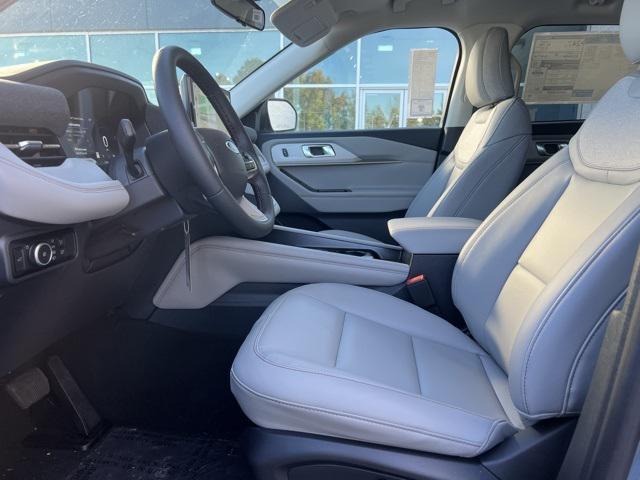 new 2026 Ford Explorer car, priced at $42,520