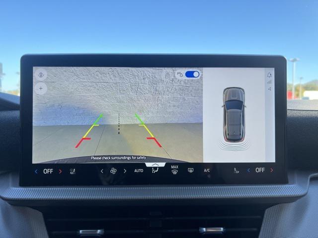 new 2026 Ford Explorer car, priced at $42,520