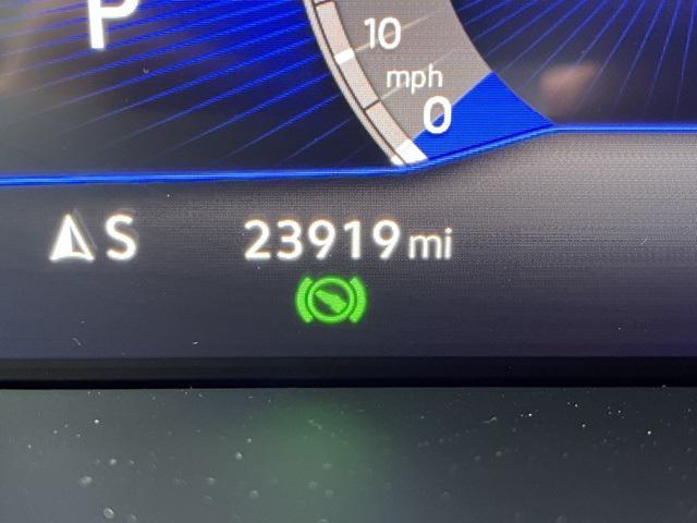 used 2023 Volkswagen Taos car, priced at $20,198