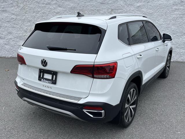 used 2023 Volkswagen Taos car, priced at $20,198