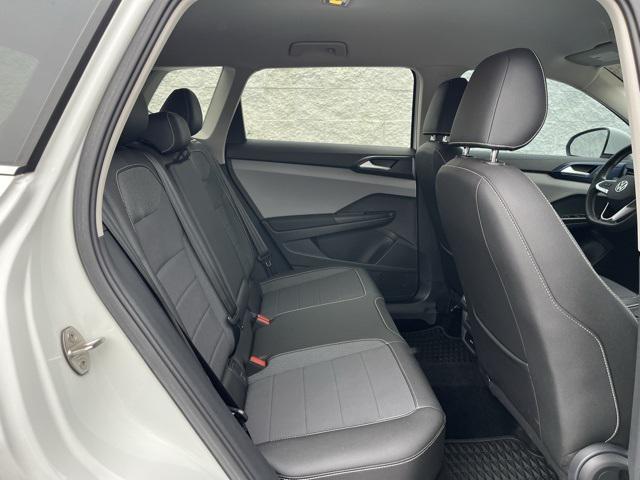 used 2023 Volkswagen Taos car, priced at $20,198