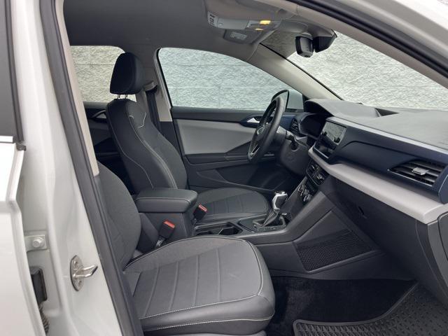 used 2023 Volkswagen Taos car, priced at $20,198