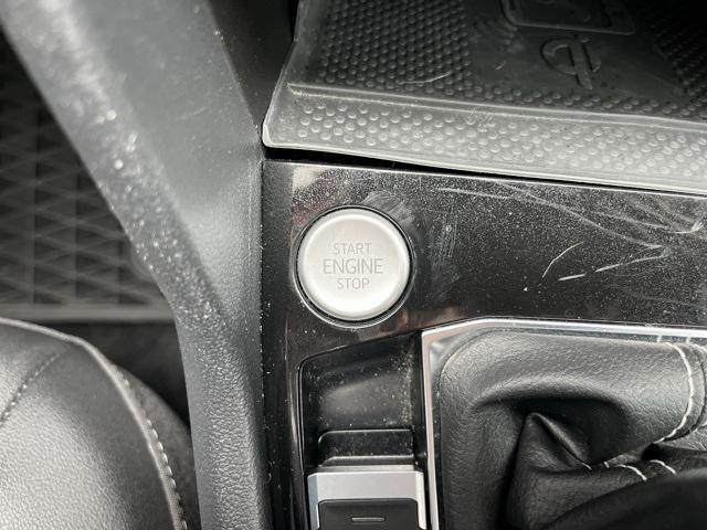 used 2023 Volkswagen Taos car, priced at $20,198