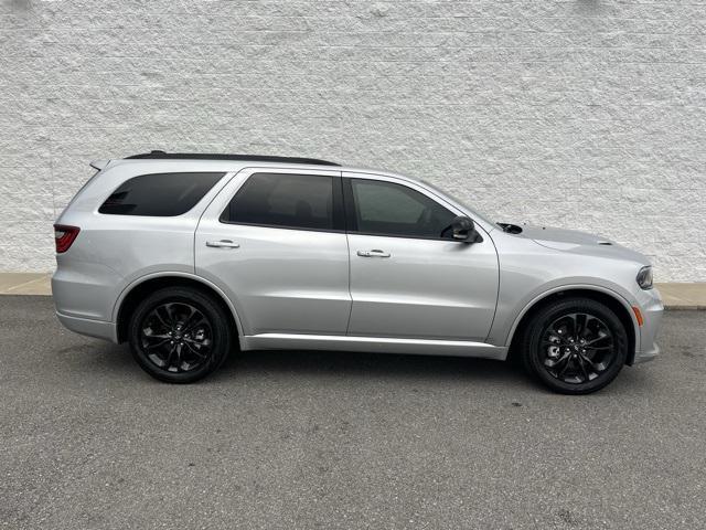 used 2024 Dodge Durango car, priced at $29,189