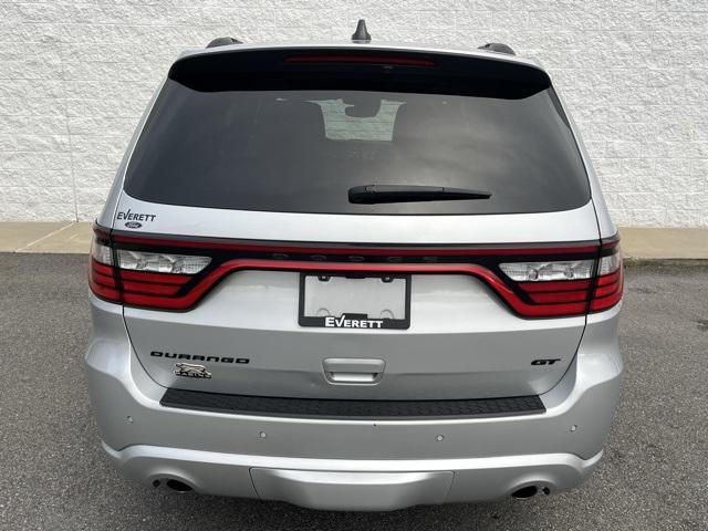 used 2024 Dodge Durango car, priced at $29,189