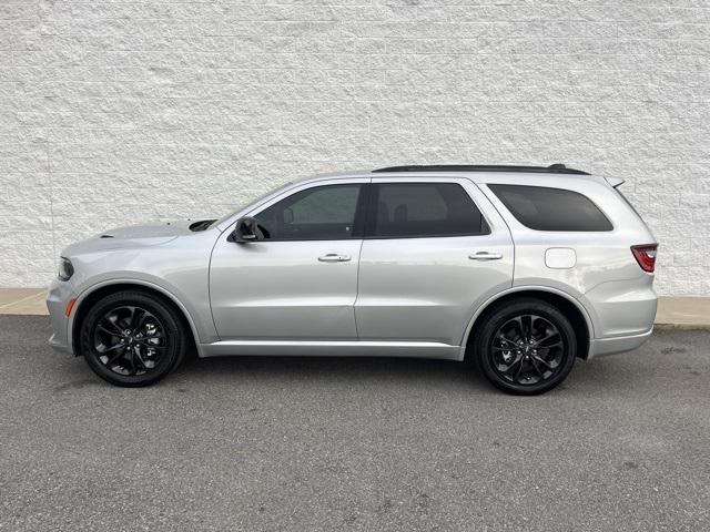 used 2024 Dodge Durango car, priced at $29,189