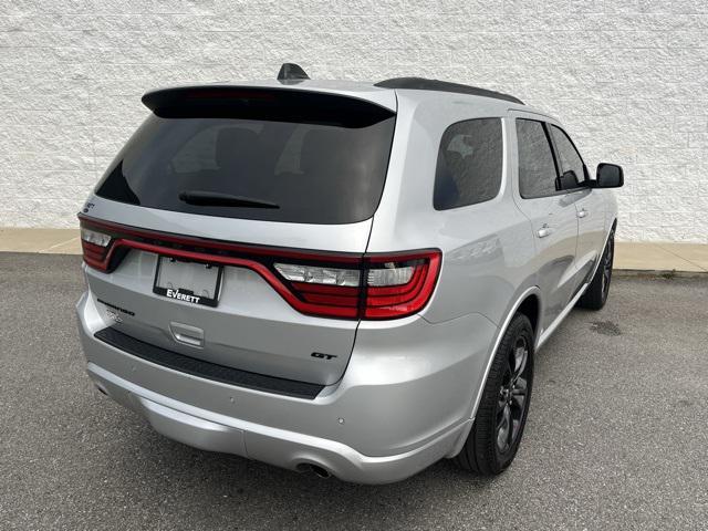 used 2024 Dodge Durango car, priced at $29,189
