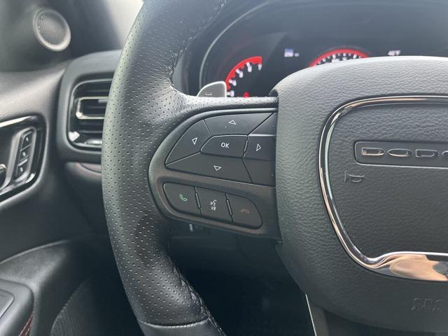used 2024 Dodge Durango car, priced at $29,189