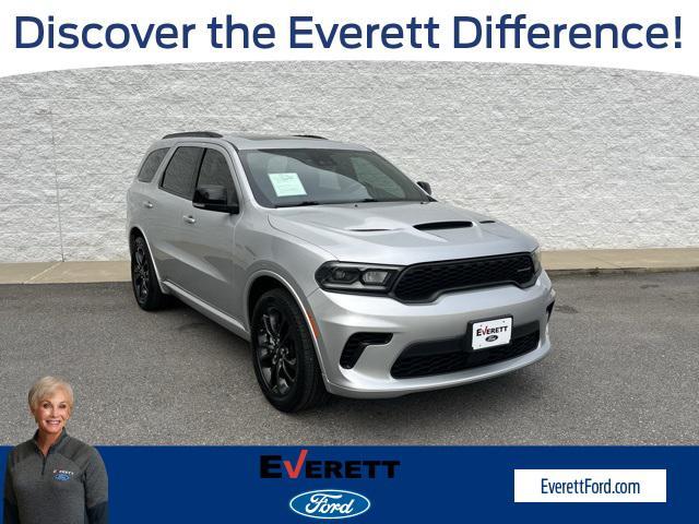 used 2024 Dodge Durango car, priced at $29,189