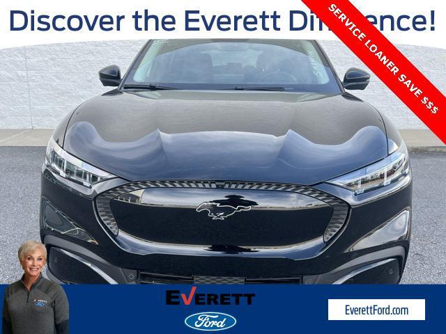 new 2025 Ford Mustang Mach-E car, priced at $33,123