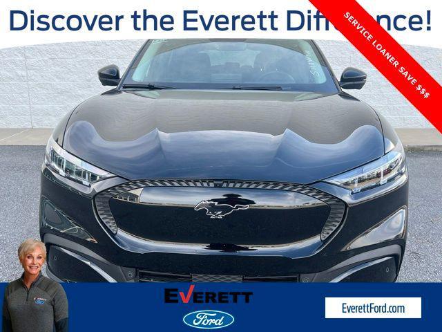 new 2025 Ford Mustang Mach-E car, priced at $33,123