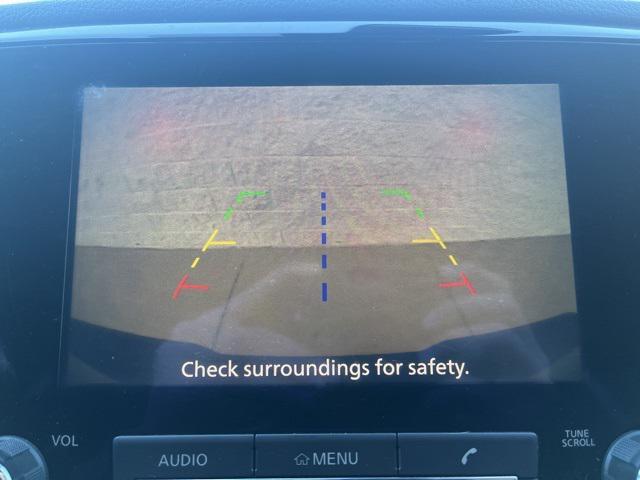 used 2022 Nissan Titan car, priced at $25,611