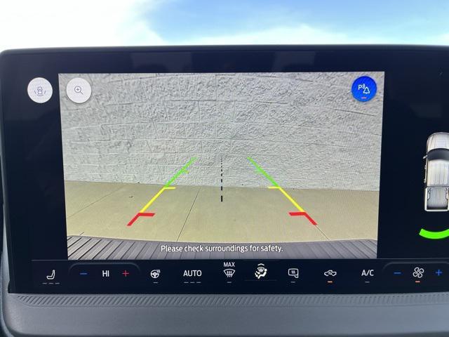 new 2025 Ford Maverick car, priced at $33,900