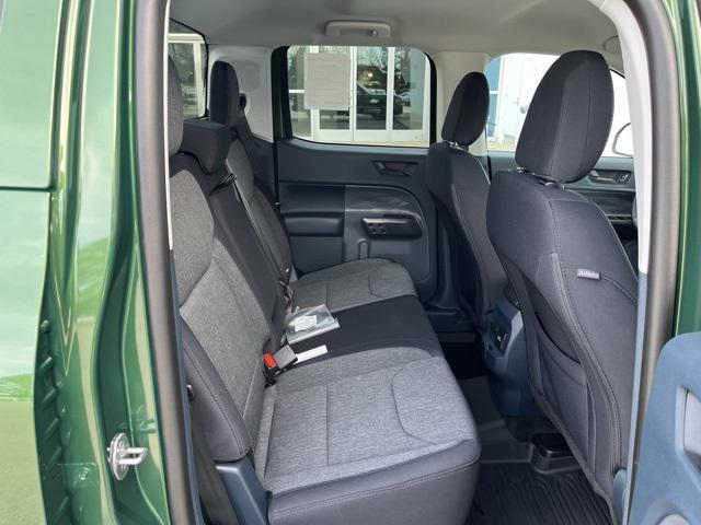 new 2025 Ford Maverick car, priced at $33,900