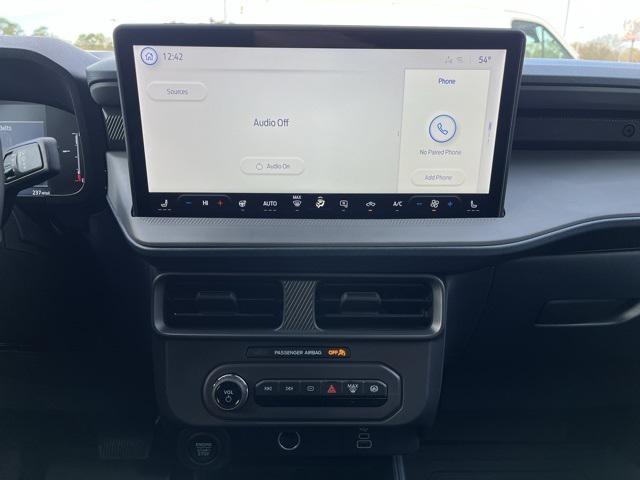 new 2025 Ford Maverick car, priced at $33,900