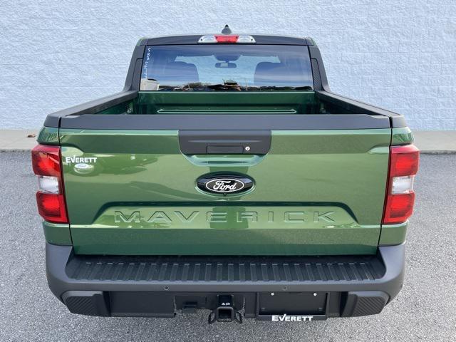 new 2025 Ford Maverick car, priced at $33,900