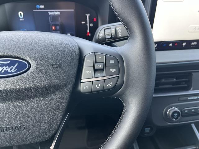 new 2025 Ford Maverick car, priced at $33,900