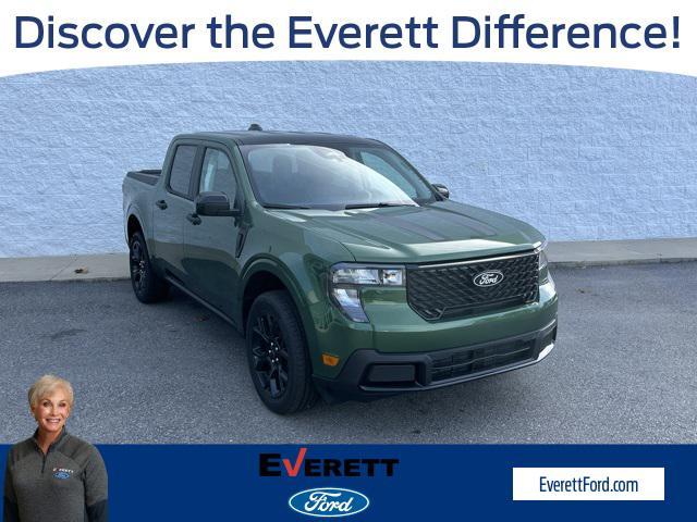 new 2025 Ford Maverick car, priced at $33,900