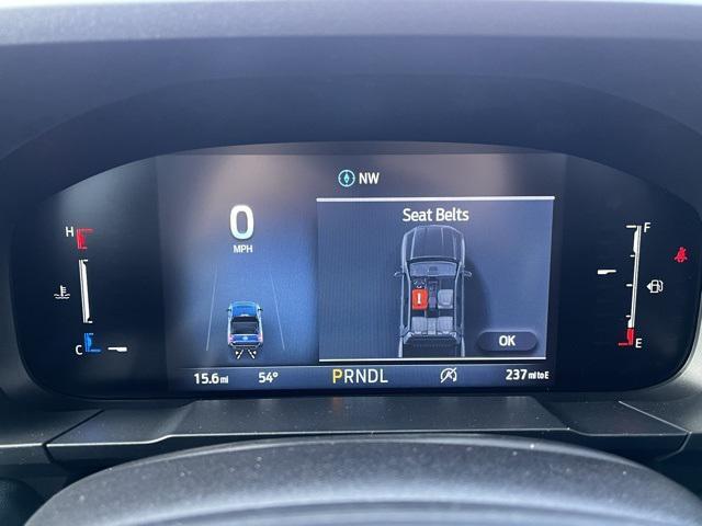 new 2025 Ford Maverick car, priced at $33,900