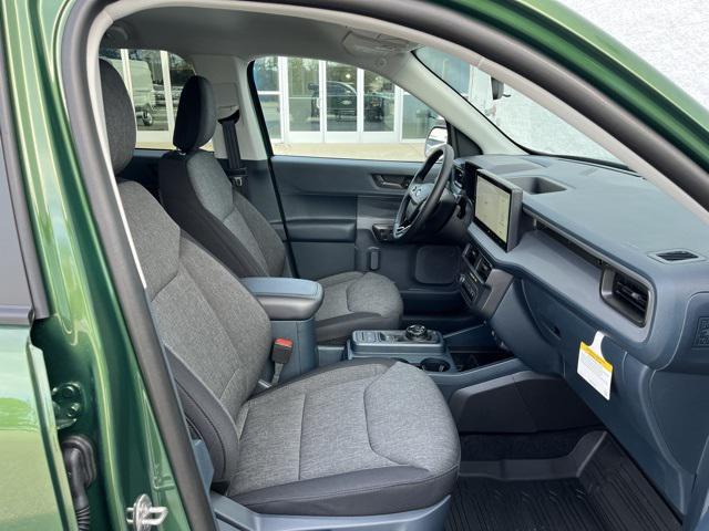 new 2025 Ford Maverick car, priced at $33,900