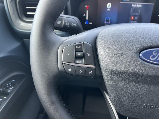 new 2025 Ford Maverick car, priced at $33,900