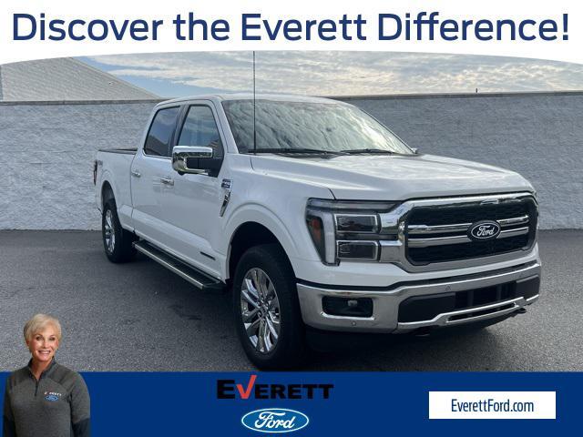 new 2025 Ford F-150 car, priced at $65,478