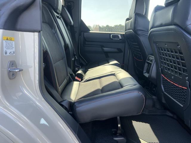 new 2025 Ford Bronco car, priced at $88,249