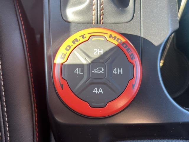 new 2025 Ford Bronco car, priced at $88,249