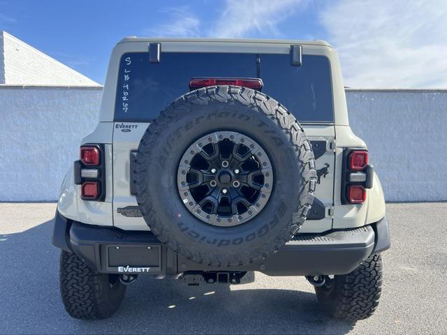 new 2025 Ford Bronco car, priced at $88,249