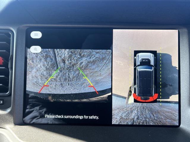 new 2025 Ford Bronco car, priced at $88,249