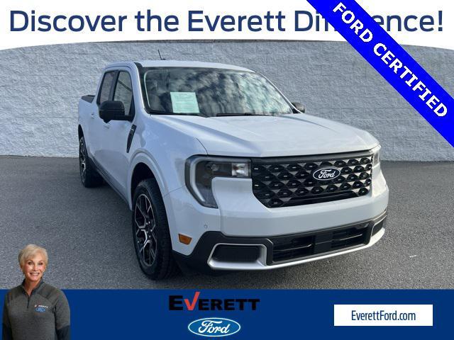 used 2025 Ford Maverick car, priced at $34,771