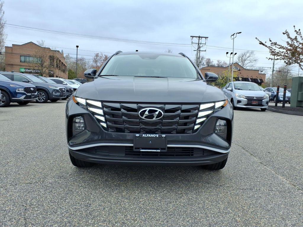 used 2023 Hyundai Tucson car, priced at $25,838