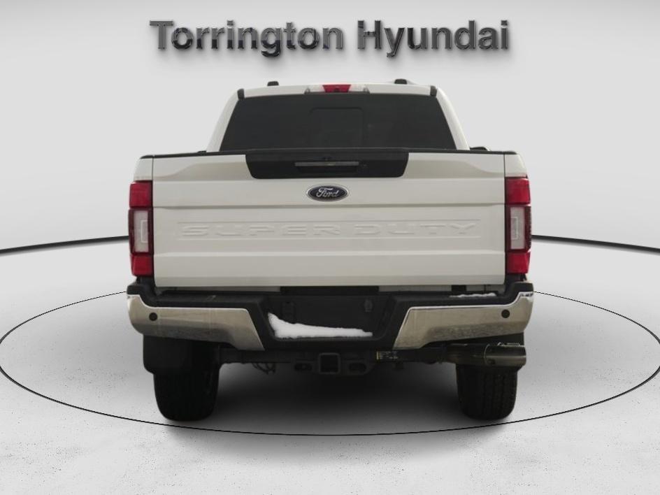 used 2022 Ford F-350 car, priced at $58,404