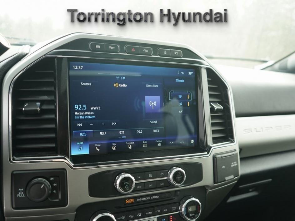 used 2022 Ford F-350 car, priced at $58,404