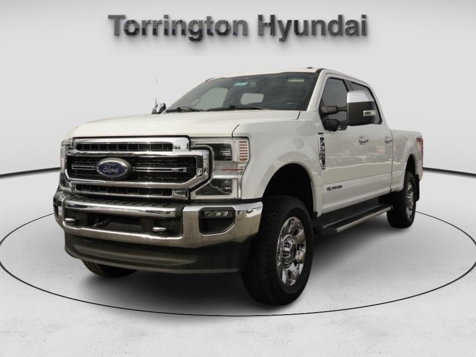 used 2022 Ford F-350 car, priced at $58,404