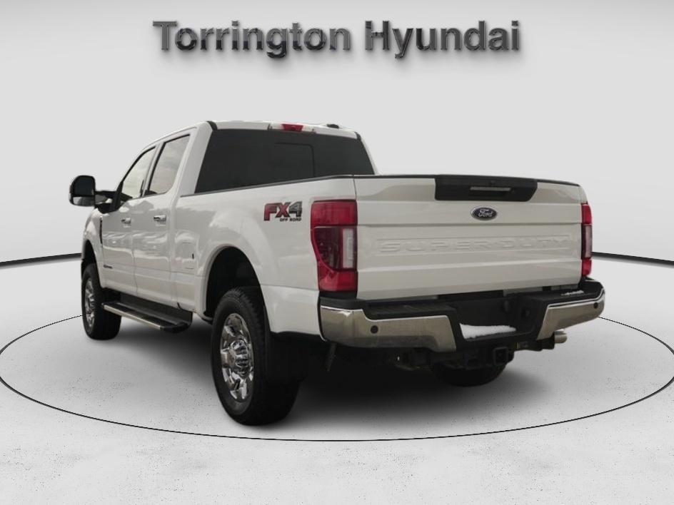 used 2022 Ford F-350 car, priced at $58,404