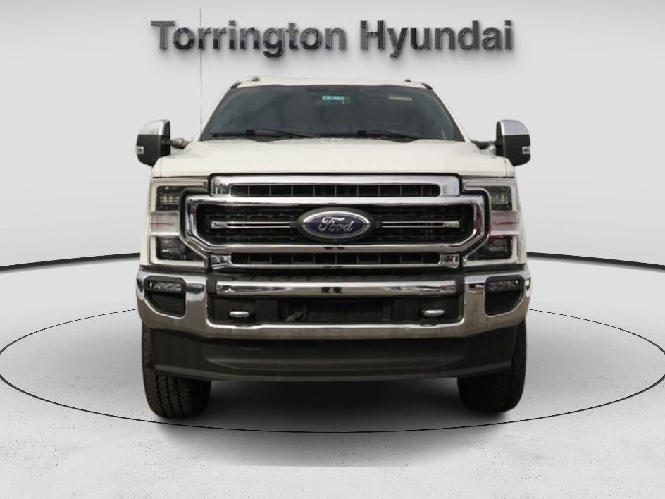 used 2022 Ford F-350 car, priced at $58,404