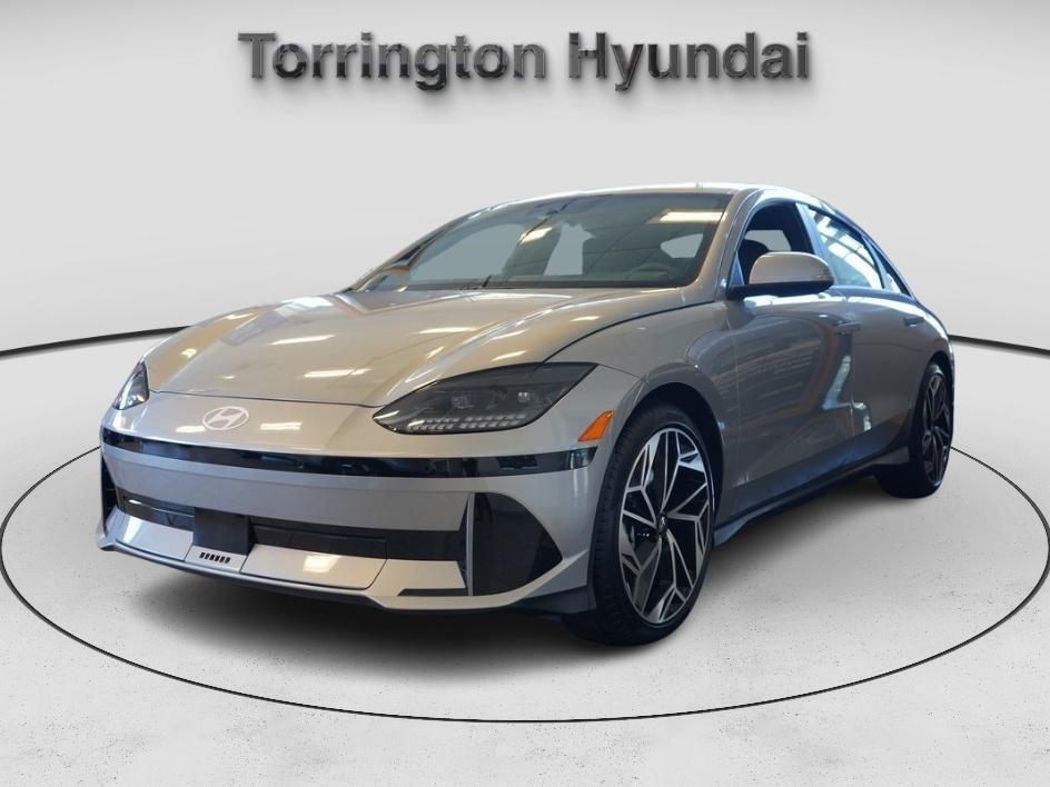 used 2024 Hyundai IONIQ 6 car, priced at $29,451