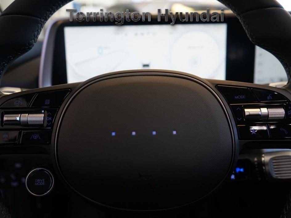 used 2024 Hyundai IONIQ 6 car, priced at $29,451