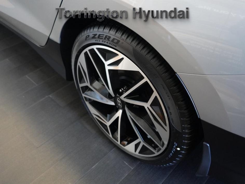 used 2024 Hyundai IONIQ 6 car, priced at $29,451