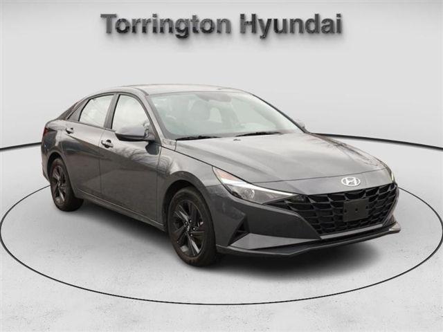 used 2023 Hyundai Elantra car, priced at $18,994
