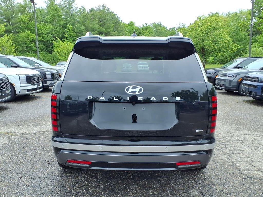 new 2026 Hyundai Palisade car, priced at $52,939