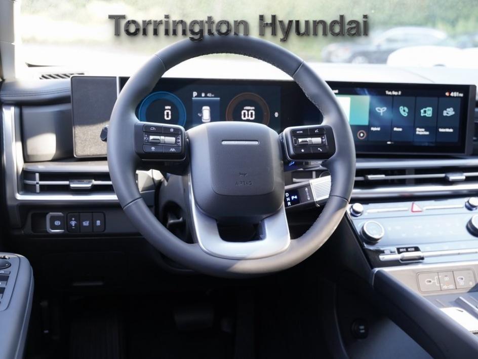 new 2026 Hyundai SANTA FE HEV car, priced at $41,085