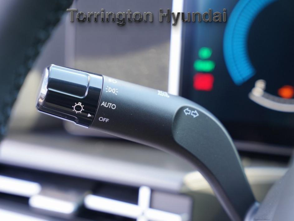 new 2026 Hyundai SANTA FE HEV car, priced at $41,085