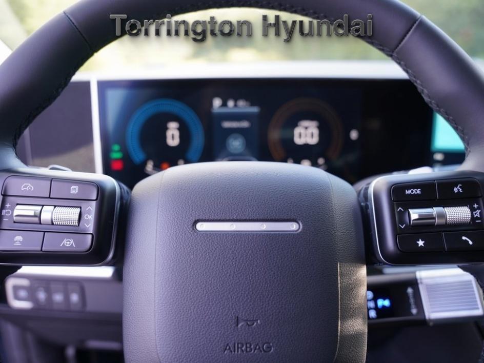 new 2026 Hyundai SANTA FE HEV car, priced at $41,085