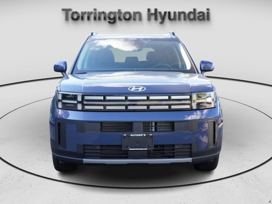 new 2026 Hyundai SANTA FE HEV car, priced at $41,085