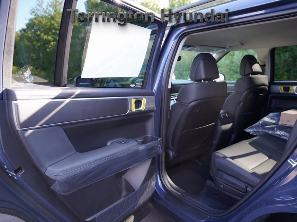 new 2026 Hyundai SANTA FE HEV car, priced at $41,085