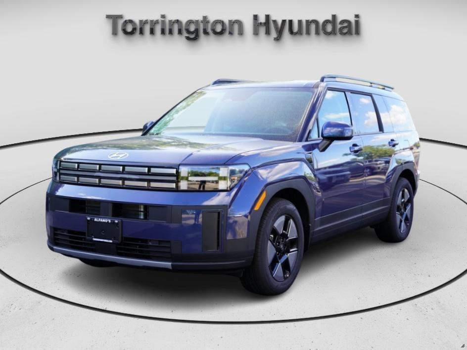 new 2026 Hyundai SANTA FE HEV car, priced at $41,085