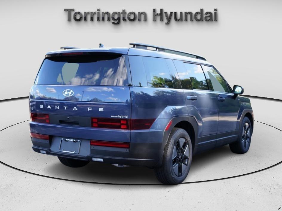 new 2026 Hyundai SANTA FE HEV car, priced at $41,085