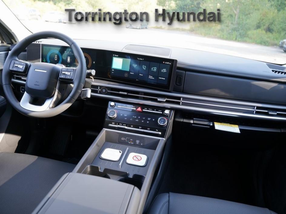 new 2026 Hyundai SANTA FE HEV car, priced at $41,085